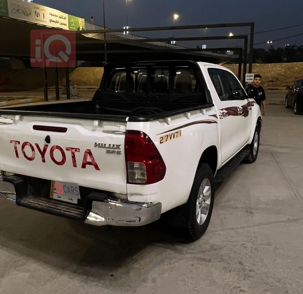 تويوتا هايلوكس